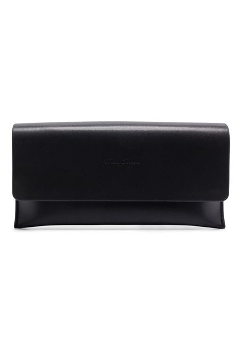 Black Geth sunglasses Rick owens - unisex RICK OWENS | RG0000008GMGNB1409